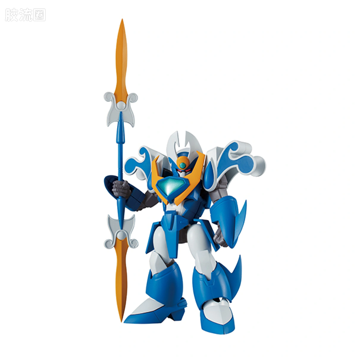 Mega House机甲综合系列 Variable Action Mini 风暴使者 - 图片